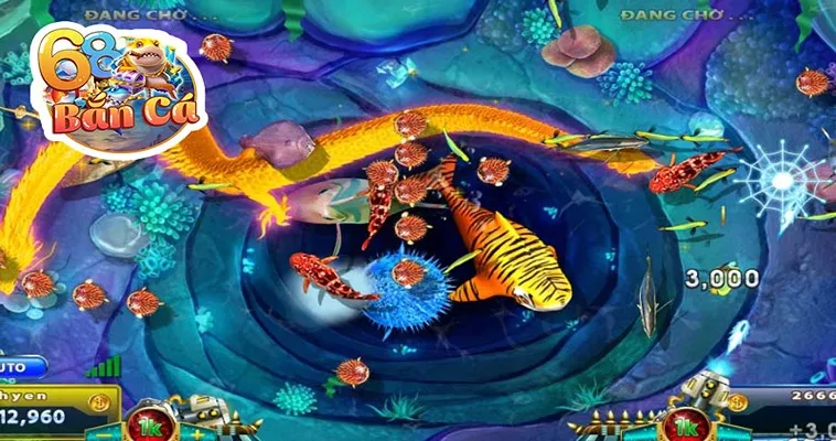 Khám Phá Cách Chơi Bắn Cá Đại Dương Tại RS8 Để Thắng Lớn