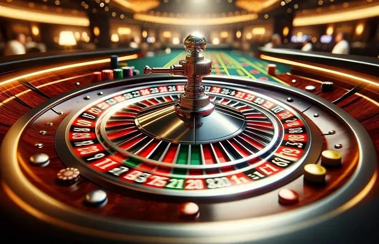 Cách Tham Gia Roulette Nhà Cái RS8 - Hướng Dẫn Chi Tiết