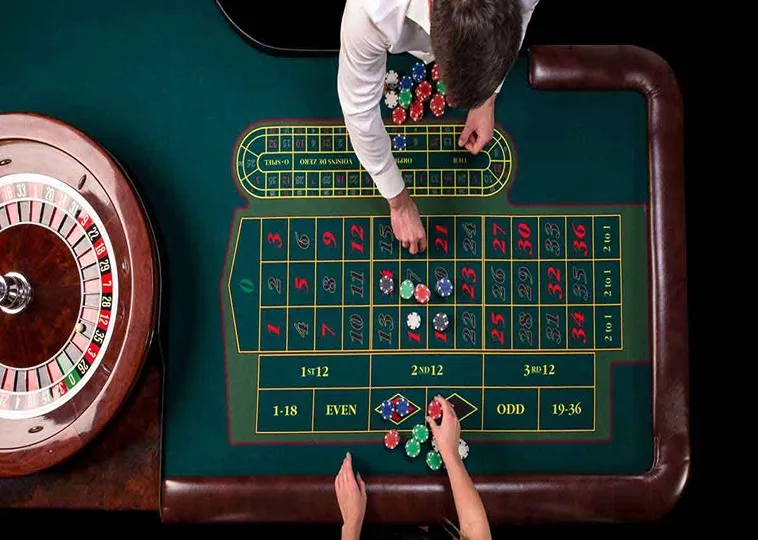 Cách Tham Gia Roulette Nhà Cái RS8 - Hướng Dẫn Chi Tiết