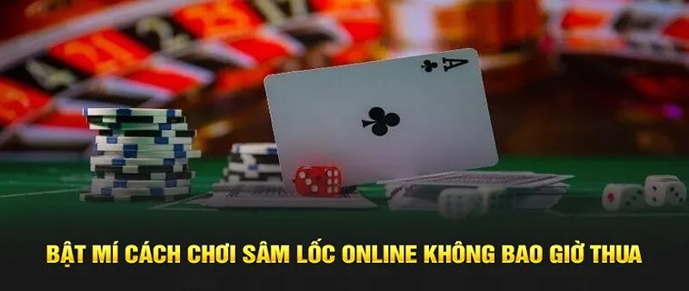 Hướng Dẫn Chi Tiết Tham Gia Sâm Lốc Tại Nhà Cái RS8