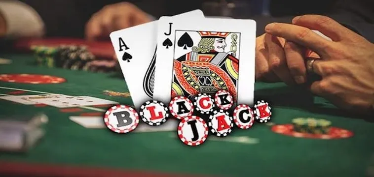 Trò Chơi Blackjack Tại RS8 - Thử Vận May Cùng Chiến Thắng