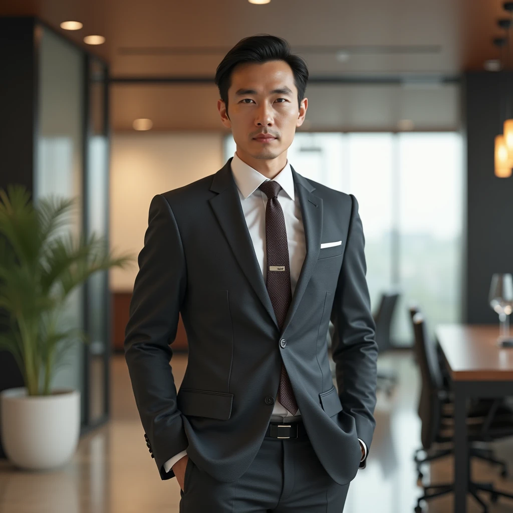 CEO Nguyễn Phú Thịnh