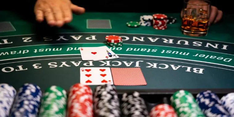 Đánh Bại Nhà Cái Với Blackjack Tại V9Win: Bí Mật Thắng Lớn Đợi Bạn!