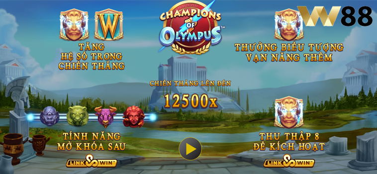 Trải Nghiệm Người Chơi Trong Nhà Vô Địch Đỉnh Olympus