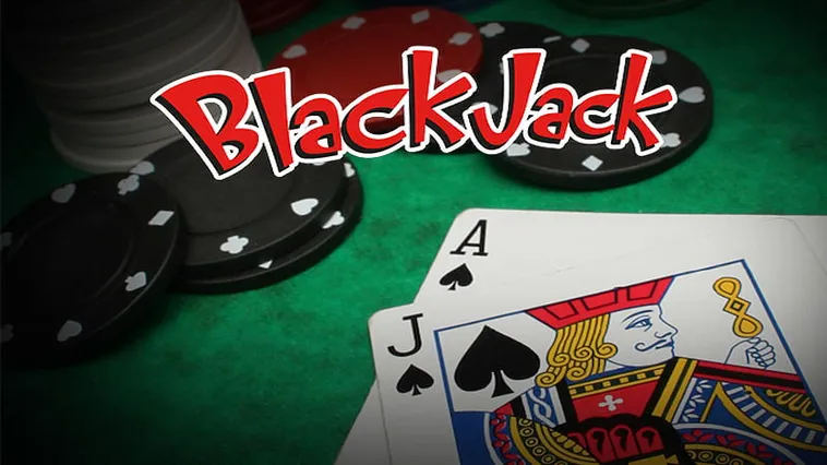 Tro choi Blackjack 2