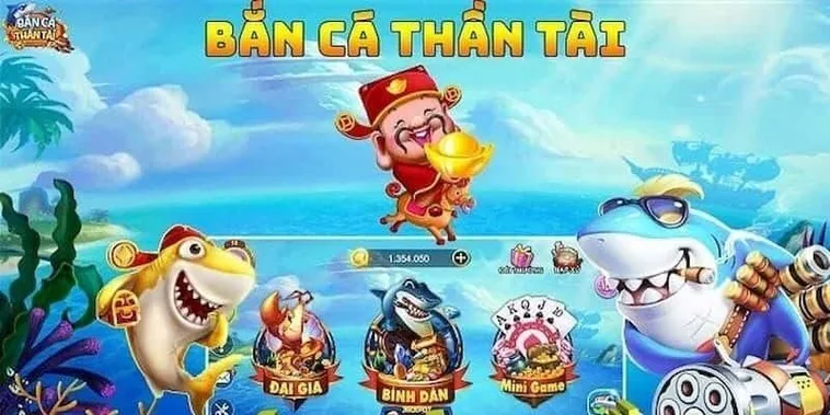 Bí Quyết Chinh Phục Bắn Cá Thần Tài Tại 7Club: Hành Trang Thắng Lớn