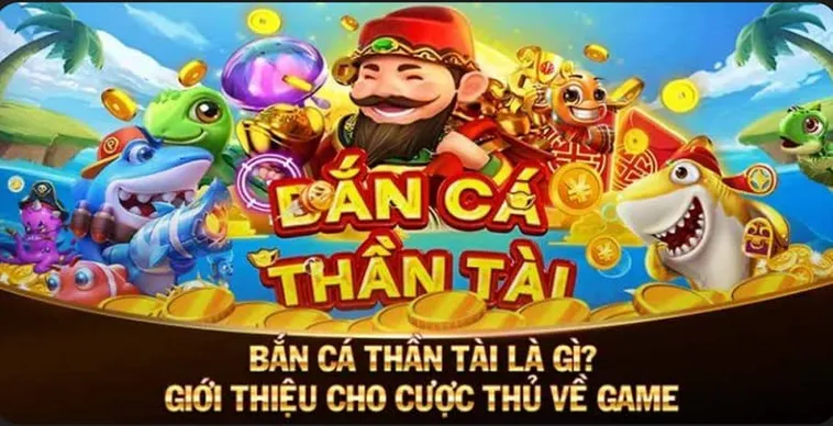 Tham Gia Bắn Cá Thần Tài Tại 79Win: Cơ Hội Làm Giàu Đỉnh Cao