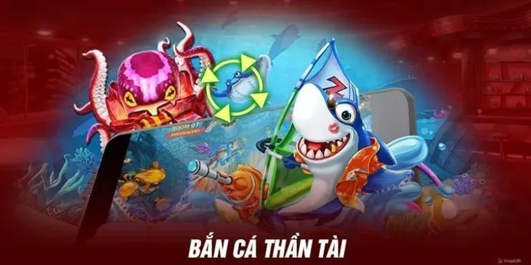Tham Gia Bắn Cá Thần Tài Tại 79Win: Cơ Hội Làm Giàu Đỉnh Cao