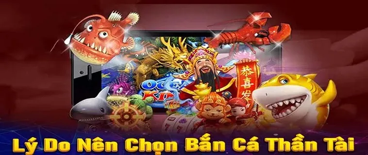 Cách Chơi Bắn Cá Thần Tài Tại K9WIN Để Thắng Lớn
