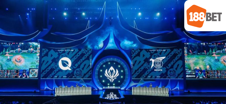du doan giai dau esports 188bet