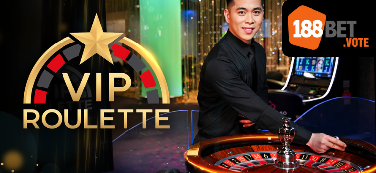 vip Roulette 188bet