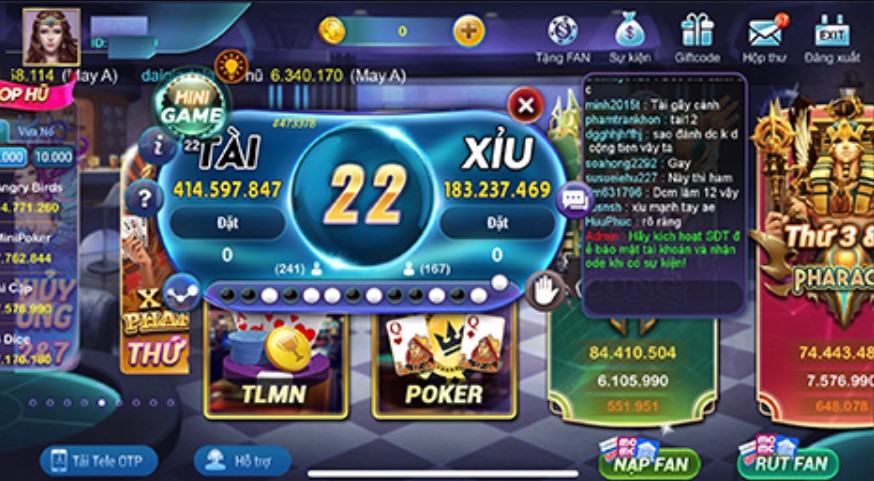 Các Bước Nạp Tiền Vào Tài Khoản